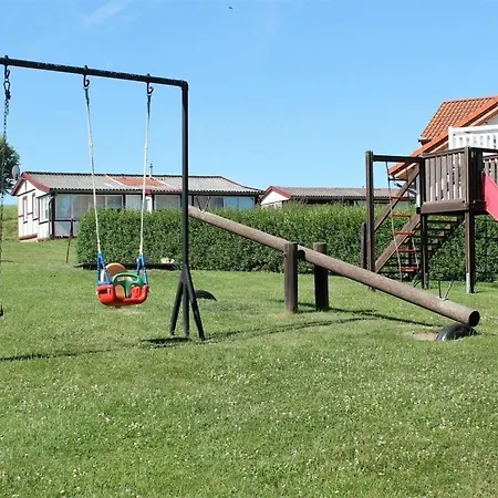 Ferienhaus With Garden In Kluetz *